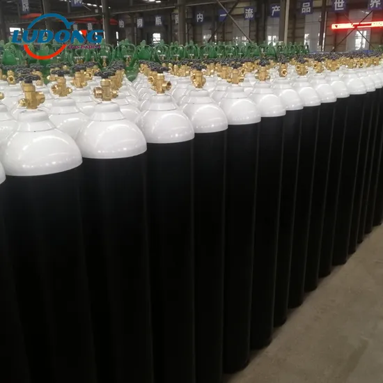 47L Medical Oxygen Cylinder with Qf-7b Valve