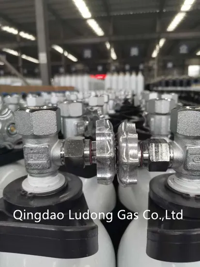 Hot Sell 7.5m3 / 47L Oxygen Medical Gas Cylinder for Bangladesh - Image 5