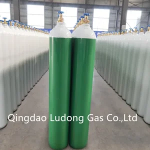 40litre Industrial & Medical Gas Oxygen Cylinders