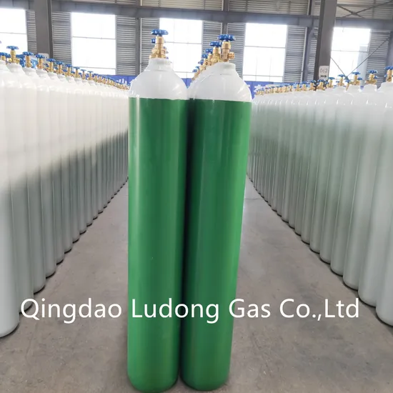 40litre Industrial & Medical Gas Oxygen Cylinders
