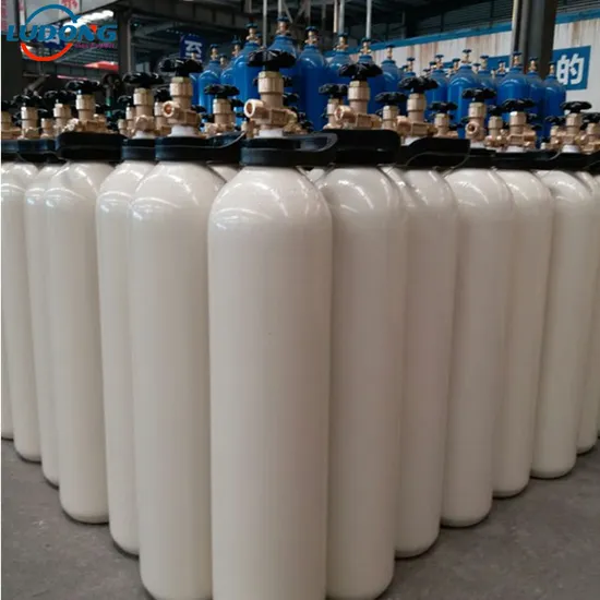 6.7L CO2 Cylinder 200bar Pressure Tped Standard - Image 2
