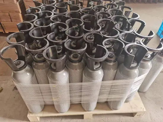 6.7L Tped CO2 Cylinder - Image 3