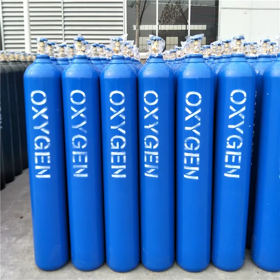 50L Oxygen Cylinder with Tped Certificate - Image 4