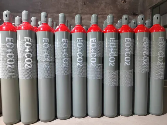 Eo Gas Cylinder/ Ethylene Oxide Cylinder 40L 47L - Image 3