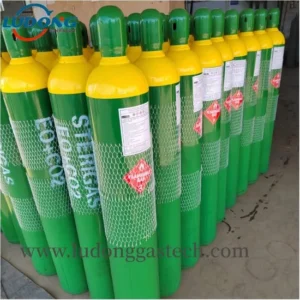 Stainless Steel Ethylene Oxide Gas Cylinder 900L