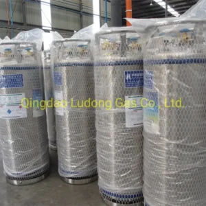 Medical Cryogenic Liquid Oxygen Dewar Cylinders