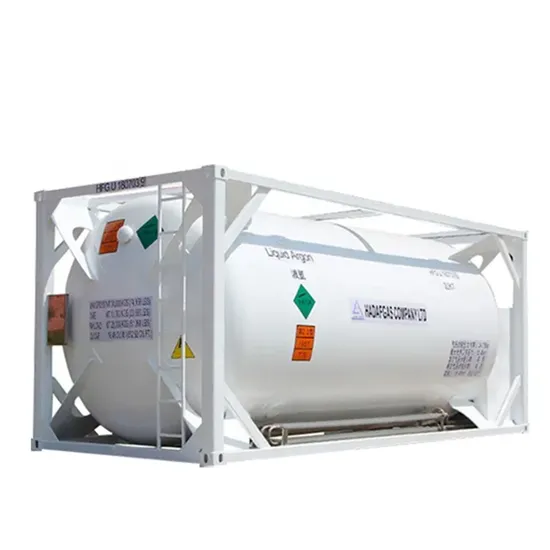 ASME Standard T75 ISO Tank/ Cryogenic Portable Tank - Image 6