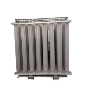 Cryogenic Liquid Argon Ambient Gas Vaporizer