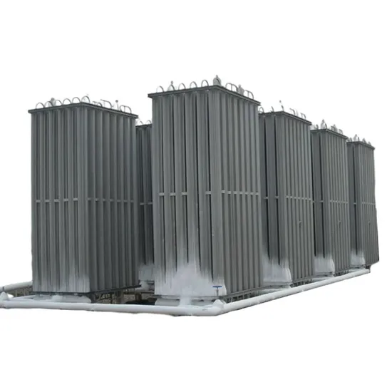 50m3 to 3000m3 16bar 150bar 200bar Liquid Oxygen Argon CO2 Gas Vaporizer - Image 3