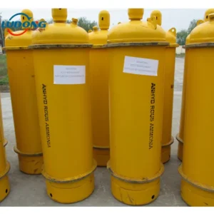 100L 800L Cylinder with Refrigerant Ammonia Nh3