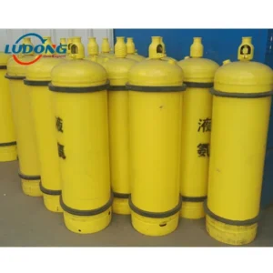 99.7% Liquid Ammonia/ Ammonia Gas in 60kg/ 120L Cylinder