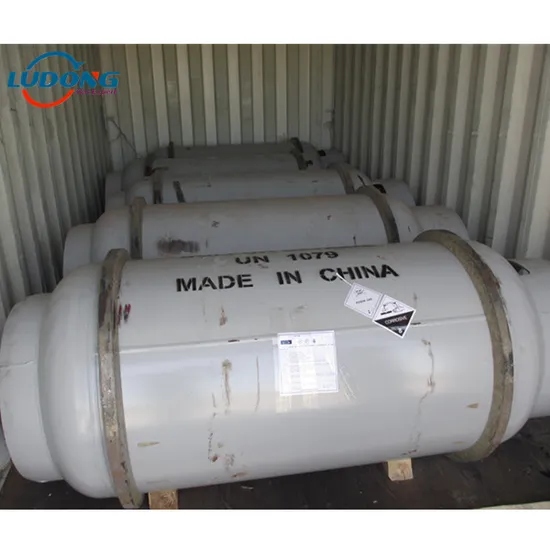 Sulfur Dioxide Gas/So2 Gas From China CAS 7446-09-5 - Image 7