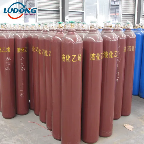99.95% Purity Ethylene Gas / C2h4 Gas Refill in 40L/47L Cylinders - Image 6