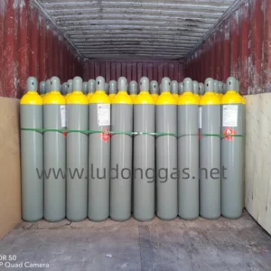 High Purity Ethylene Gas / C2h4 Gas for Rubber Trees