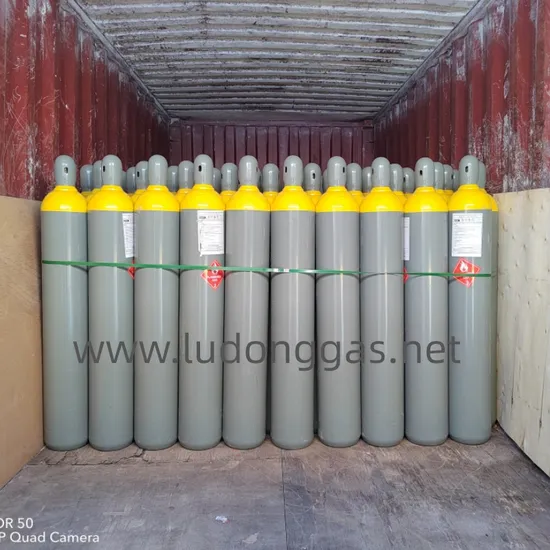 High Purity Ethylene Gas / C2h4 Gas for Rubber Trees