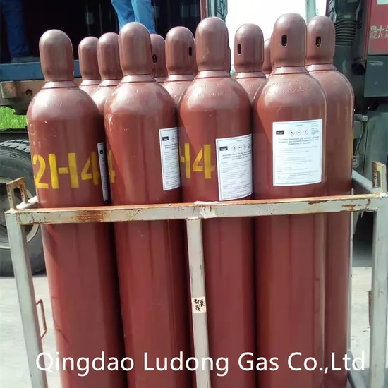 High Purity Industrial Gas Ethylene C2h4 Gas - Image 7