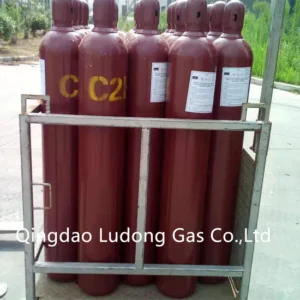 Pure Ethylene Gas C2h4 Gas for Fruit Ripening
