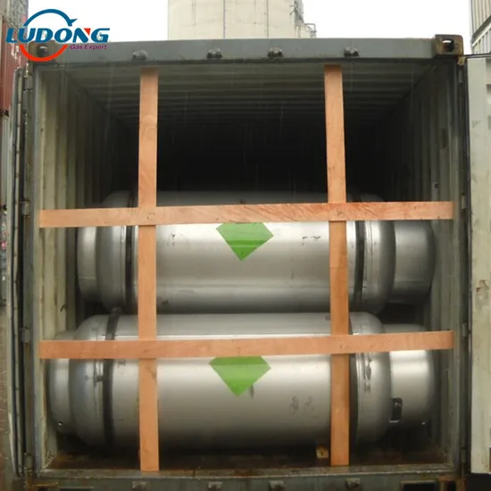Liquid Sulfur Dioxide Gas/ So2 Gas/Sulphur Dioxide Gas for Glass Manufacturing - Image 3