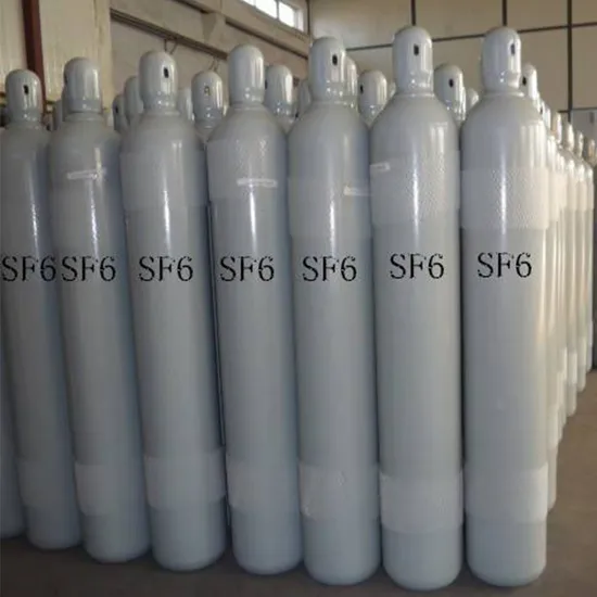 Sulfur Hexafluoride 99.995% Sf6 Gas for Arc Extinguishing - Image 2
