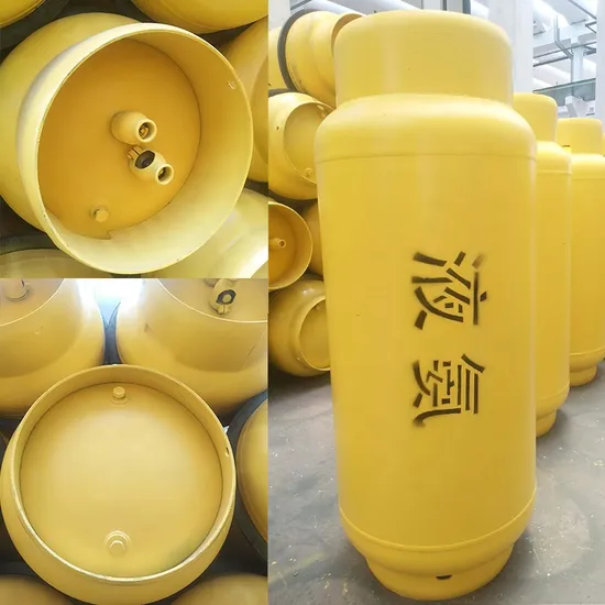 99.9% Nh3 Gas Liquid Ammonia R717 in 800L Cylinder