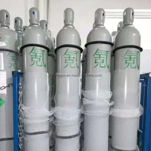 Kr Gas 99.999% High Purity Krypton Gas Price