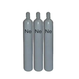 Ne Gas 99.999% High Purity Neon Gas