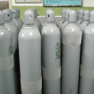 Supply Electron Grade 99.999% Krypton Kr Gas Price