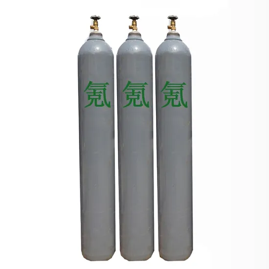 High Quality Rare Gases Krypton Gas Kr Price for Light, Laser and Lamp - Image 4