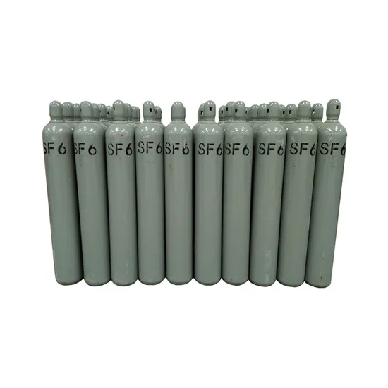 High Purity Industrial Sf6 Gas Sulfur Hexafluoride Price - Image 5