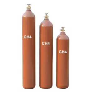 High Purity 99.999% Methane / CH4 Gas CAS 74-82-8