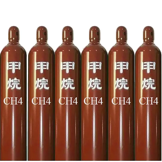 Supply 99.999% Methane Gas Price of CH4 Gas - Image 6