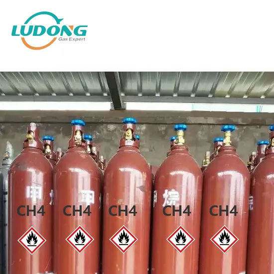 Wholesale Manufacturer High Purity 99.999% CH4 Gas Methane for Industry and Electron - Image 6