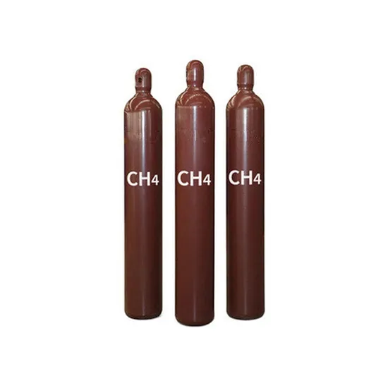 Factory Supply 99.99% CH4 Gas/ Methane Gas with Competitive Price - Image 5