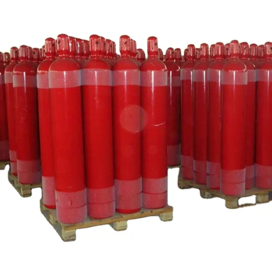5.0 Purity CH4 Gas / Methane Gas Filling in 44L 47L Cylinder - Image 6