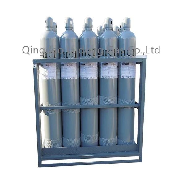 High Purity Electronic Grade Hydrogen Chloride HCl - Image 5