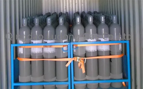 Competitive Price HCl Gas Supplier Anhydrous Hydrogen Chloride in 40L Cylinder - Image 3