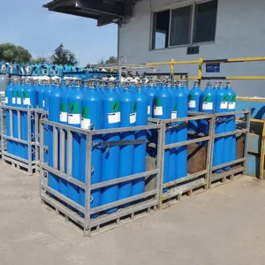 Wholesale 3.0 Purity Liquid Hydrogen Bromide/ Anhydrous Hydrogen Bromide Gas From China