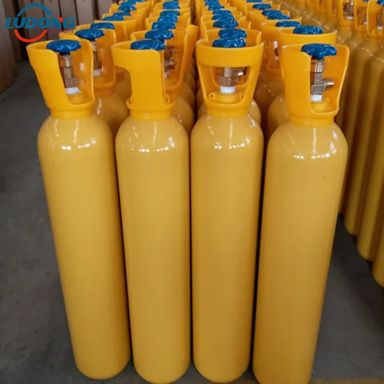 40L Cylinder with 99.9% Purity Nitrous Oxide Gas/N2o Gas - Image 2