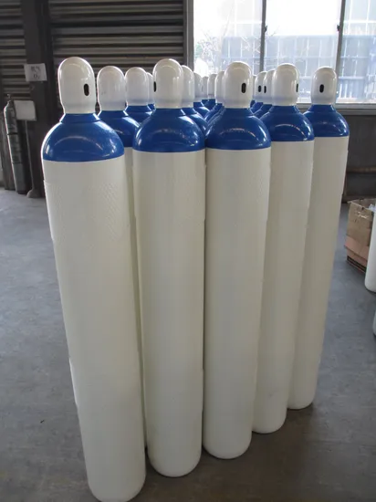 3n Nitrous Oxide Gas/N2o Gas in 40L/44L/47L Cylinder - Image 4