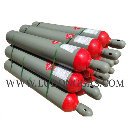 Factory Supply 3.0 Purity C2h6 Gas, Refrigerant R170 Gas, Refrigerant Ethane Gas - Image 6