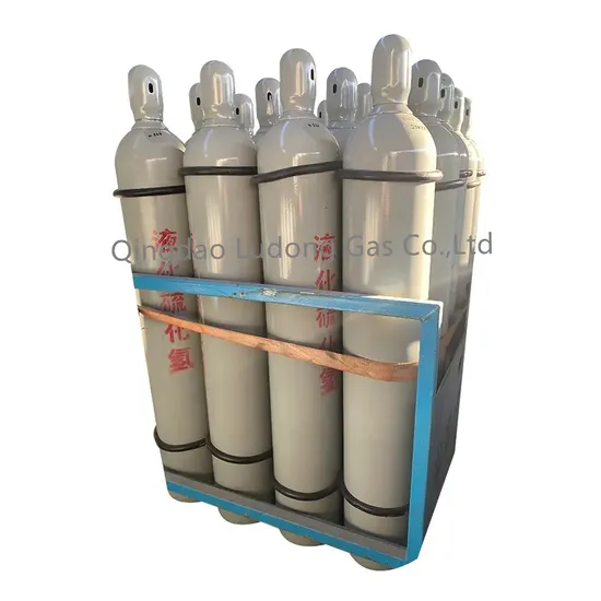 99.9% Hydrogen Bromide CAS 10035-10-6 in 47L Cylinder - Image 4