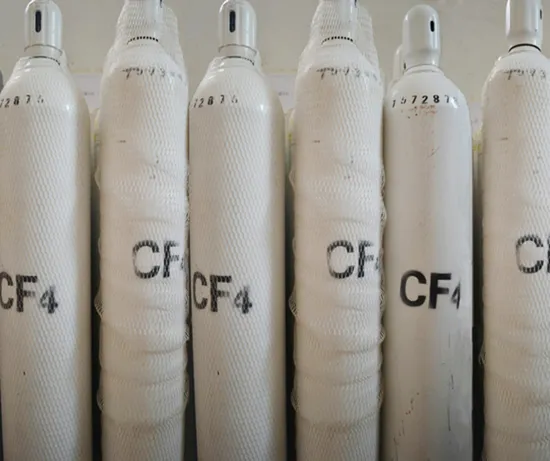 30kgs Tetrafluoromethane Gas CF4 in 47L Cylinder - Image 5