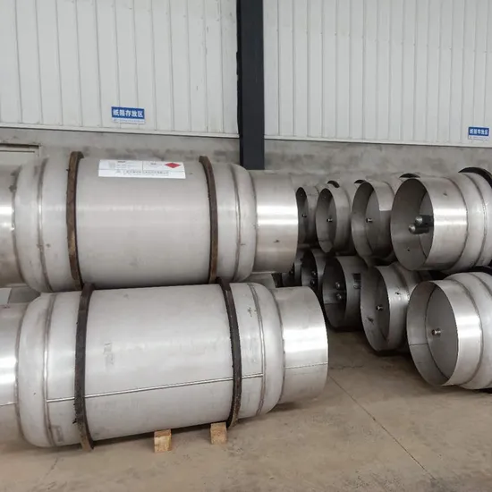 99.9%-99.999% Pure Ethylene /N2o/CO2/ Oxygen/Carbon Dioxide Mixture Gas - Image 2