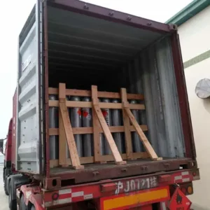 80% Eto Gas Mixture in Aluminum Cylinder Carbon Dioxide Mixture Gas for Sterilization