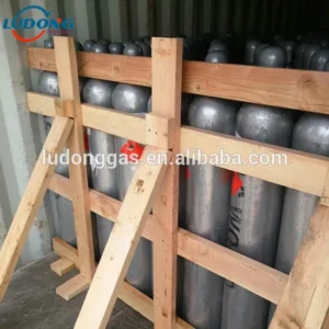 70% Eto Gas Mixture in 40L Cylinder Carbon Dioxide Mixture Gas for Sterilization
