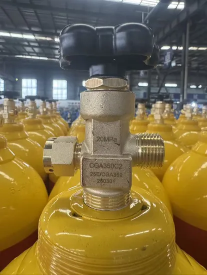 99.9 / 99.99 / 99.95 Co Gas 200bar Carbon Monoxide in 47L Cylinder - Image 3