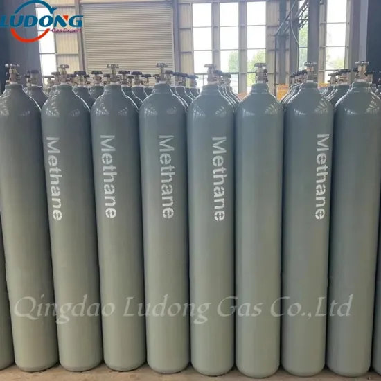 High Quality China Produces Industrial CH4 Methane Gas - Image 3
