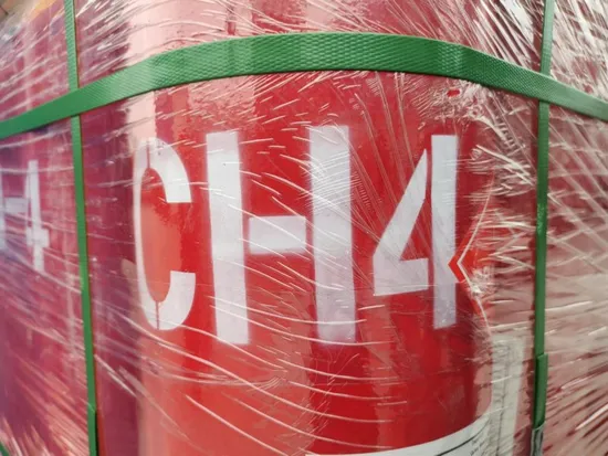 High Purity 99.9%/ 99.99%/ 99.999% CH4 Methane Gas Price for Sale - Image 4