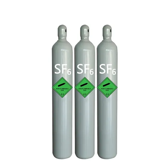99.995%-99.999% Sulfur Hexafluoride 40L Bottle 50kg Sf6 Gas for Circuit Breaker - Image 2