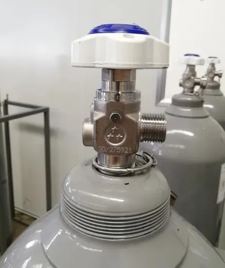 Specialty Gas Industrial Medical Grade 99.9% Purity Nitric Oxide - Image 4